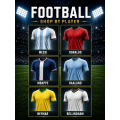 Football - Shop by Player
