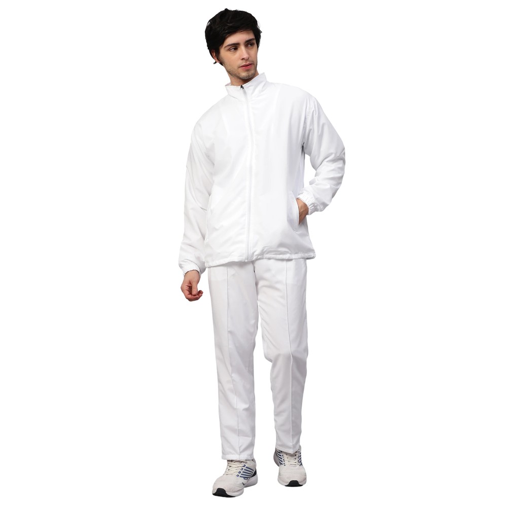 AeroDrift Men's Tracksuit - 100% Polyester
