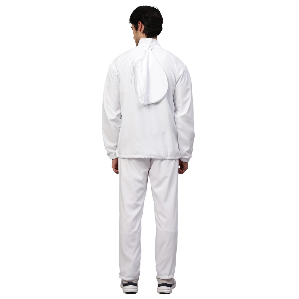 AeroDrift Men's Tracksuit - 100% Polyester