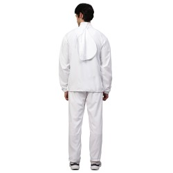 AeroDrift Men's Tracksuit - 100% Polyester