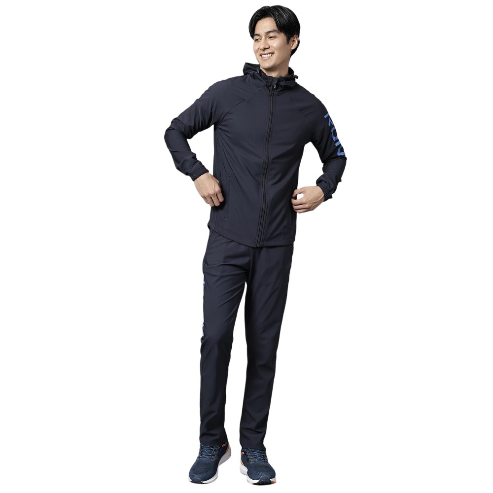 AeroLine Men's Tracksuit - 100% Polyester