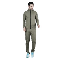 AeroShield Men's Tracksuit - 100% Polyester
