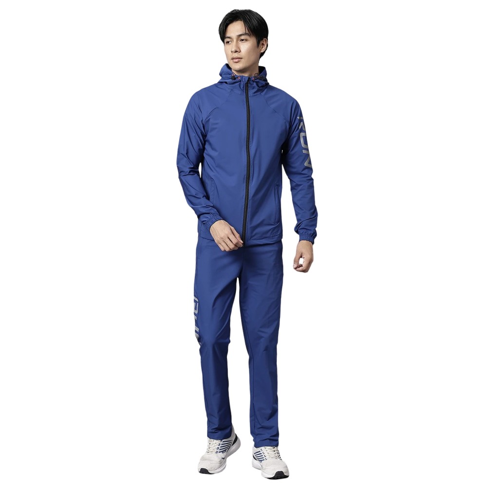 AeroStride Men's Tracksuit - 100% Polyester