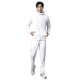 AlphaLane Men's Tracksuit - 100% Polyester
