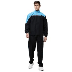 AlphaTrack Men's Tracksuit - 100% Polyester