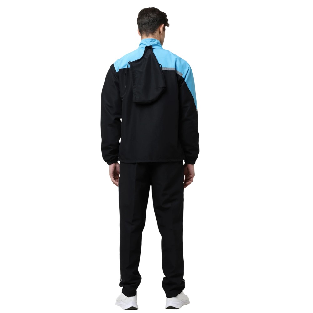 AlphaTrack Men's Tracksuit - 100% Polyester