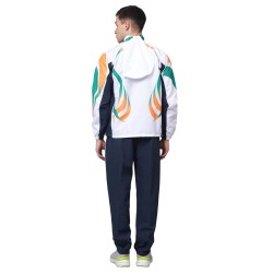 ApexTrail Men's Tracksuit - 100% Polyester