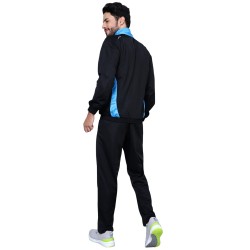 BlazeMotion Men's Tracksuit - 100% Polyester