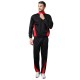 BlazeTrack Men's Tracksuit - 100% Polyester