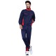 BlazeTrail Men's Tracksuit - 100% Polyester