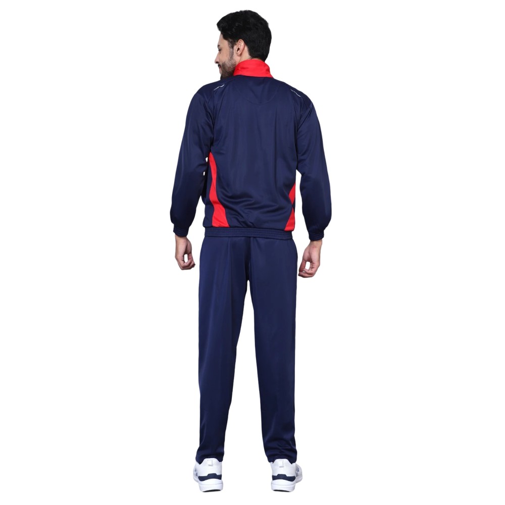 BlazeTrail Men's Tracksuit - 100% Polyester