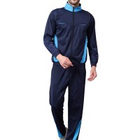 BlazeWave Men's Tracksuit - 100% Polyester
