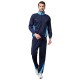 BlazeWave Men's Tracksuit - 100% Polyester