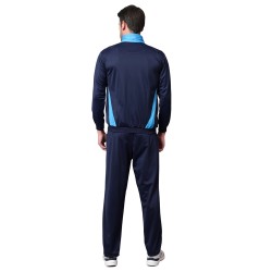 BlazeWave Men's Tracksuit - 100% Polyester