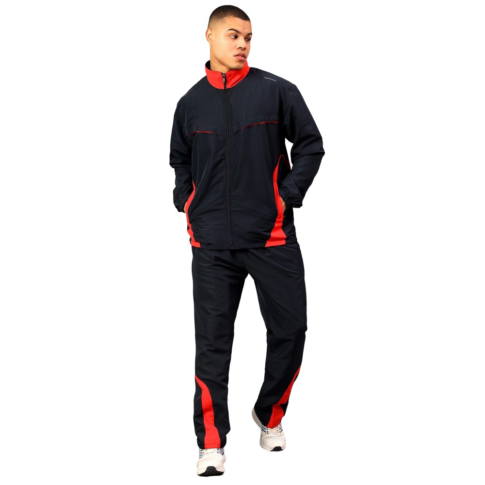 CitySprint Men's Tracksuit - 100% Polyester