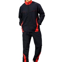 CitySprint Men's Tracksuit - 100% Polyester
