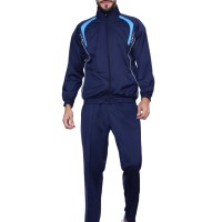 CoreSprint Men's Tracksuit - 100% Polyester