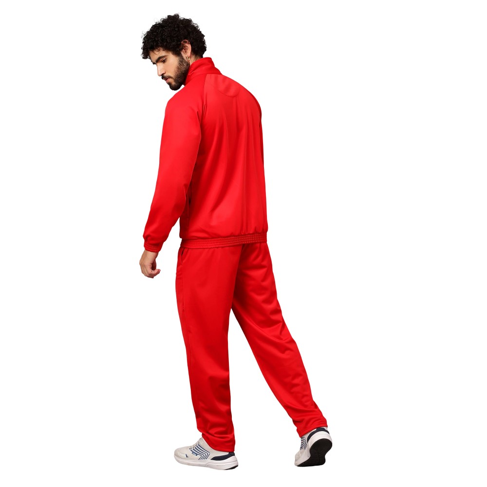 CoreTrail Men's Tracksuit - 100% Polyester