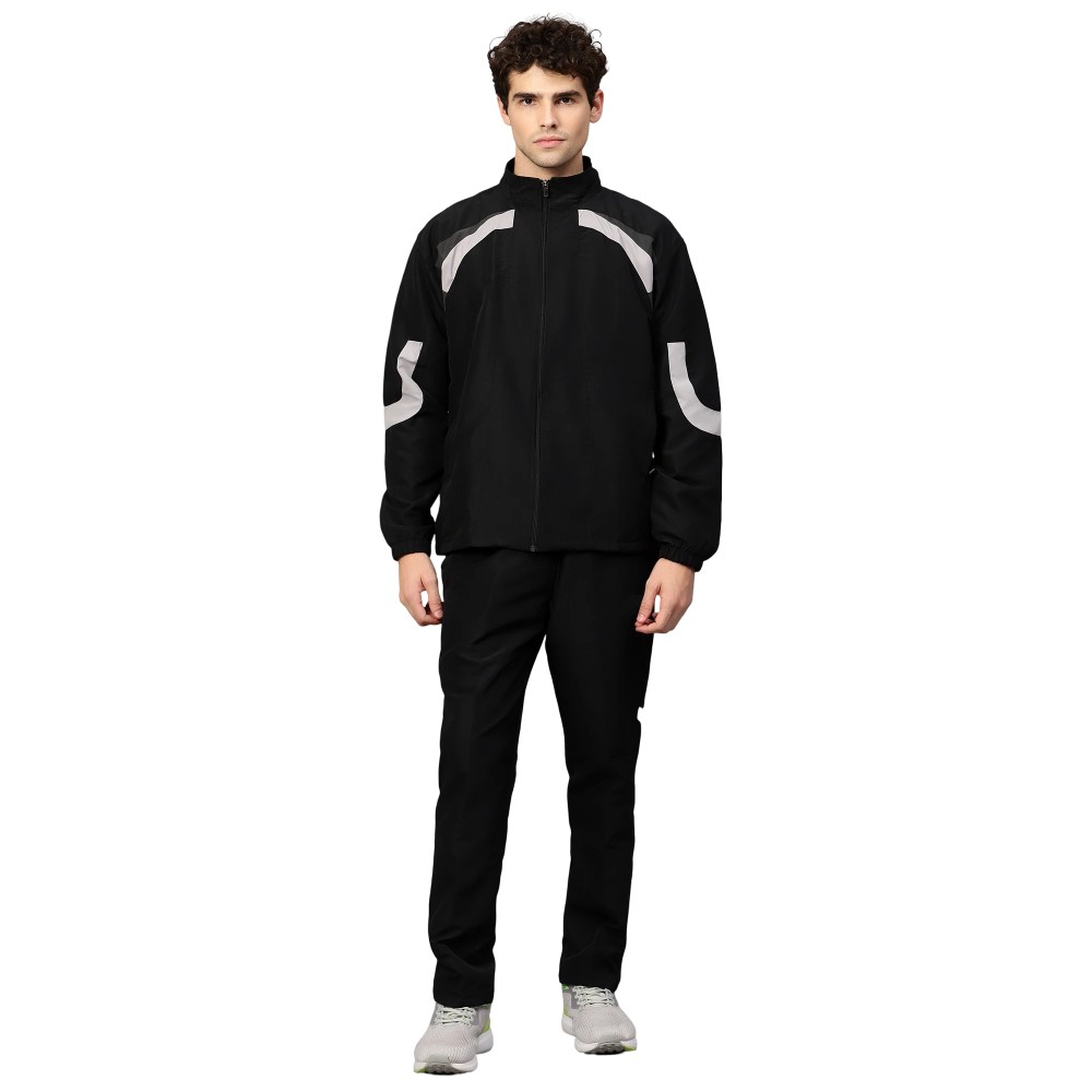 CycloneRun Men's Tracksuit - 100% Polyester