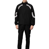 CycloneRun Men's Tracksuit - 100% Polyester