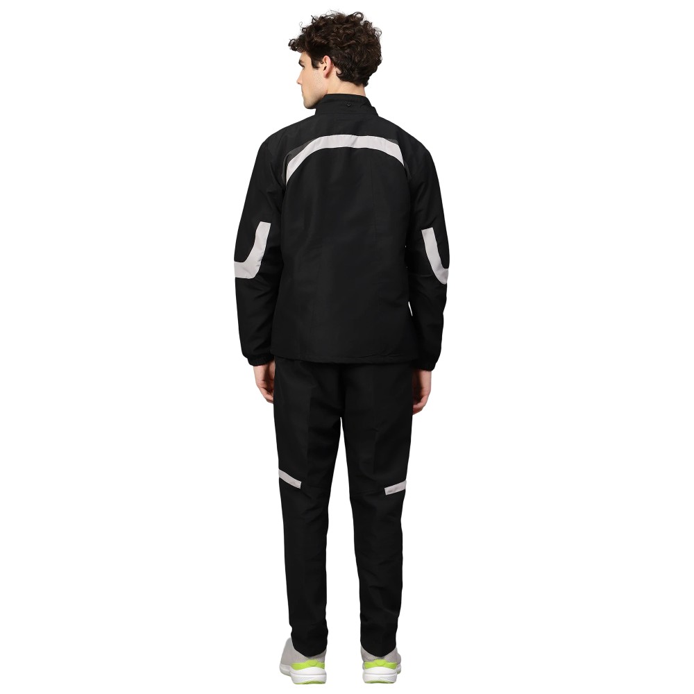 CycloneRun Men's Tracksuit - 100% Polyester