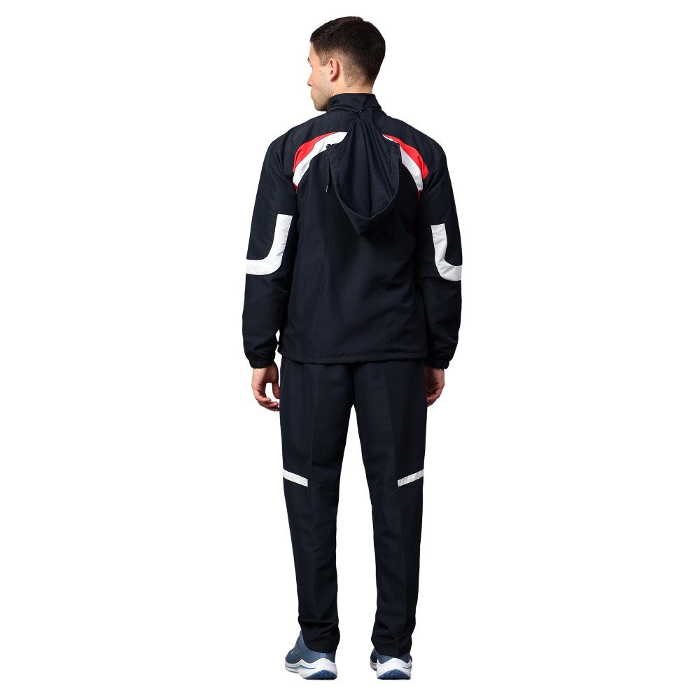 DriftMotion Men's Tracksuit - 100% Polyester