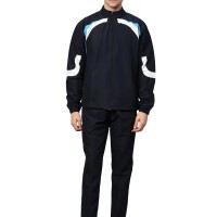 DriftTrack Men's Tracksuit - 100% Polyester