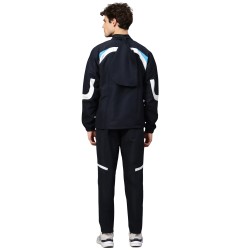 DriftTrack Men's Tracksuit - 100% Polyester
