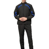 DynamoGear Men's Tracksuit - 100% Polyester