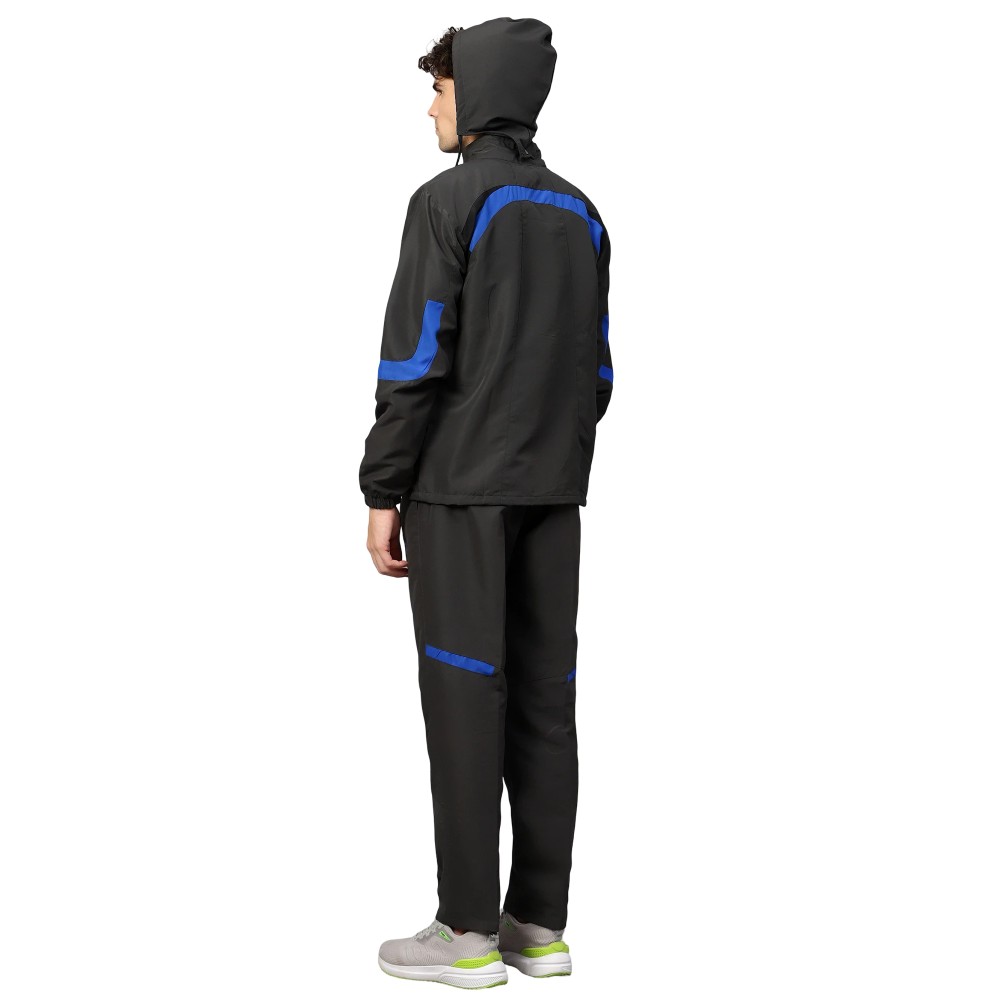 DynamoGear Men's Tracksuit - 100% Polyester