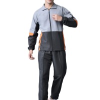 EclipseTrack Men's Tracksuit - 100% Polyester