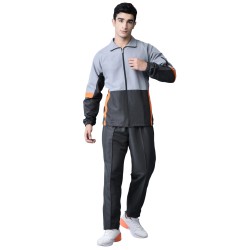 EclipseTrack Men's Tracksuit - 100% Polyester