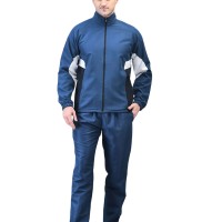 EnduroFlex Men's Tracksuit - 100% Polyester