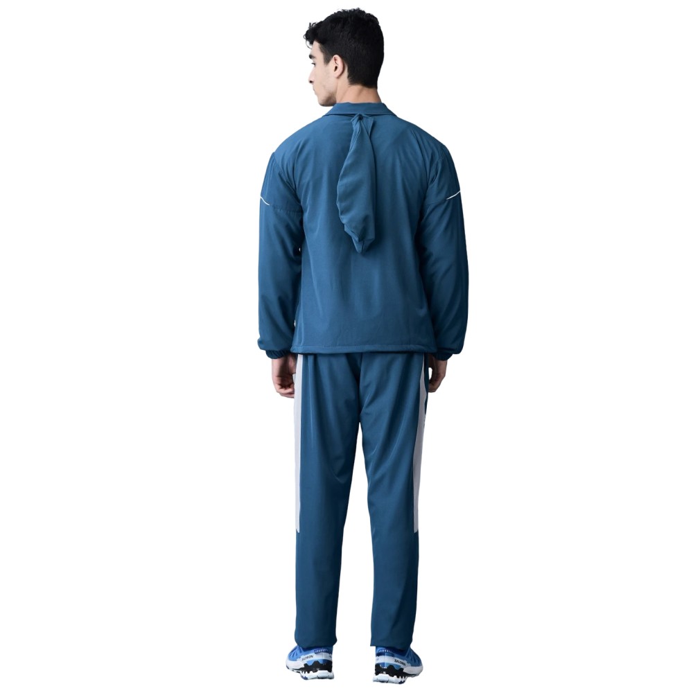 FalconRun Men's Tracksuit - 100% Polyester