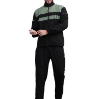 FlexRun Men's Tracksuit - 100% Polyester