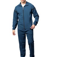FluxRunner Men's Tracksuit - 100% Polyester