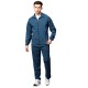 FluxRunner Men's Tracksuit - 100% Polyester