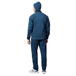 FluxRunner Men's Tracksuit - 100% Polyester