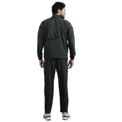 FluxTrail Men's Tracksuit - 100% Polyester