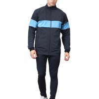 GlideX Men's Tracksuit - 100% Polyester