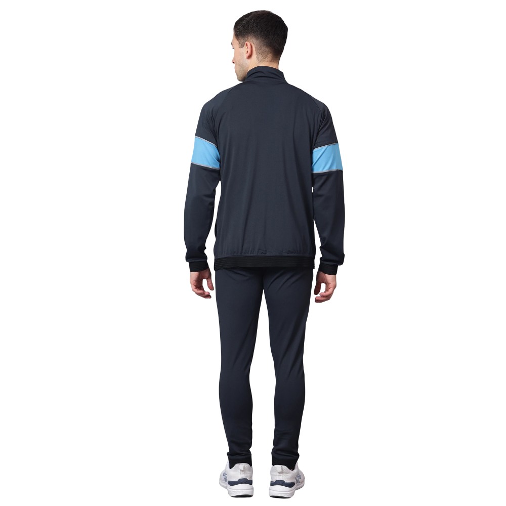 GlideX Men's Tracksuit - 100% Polyester