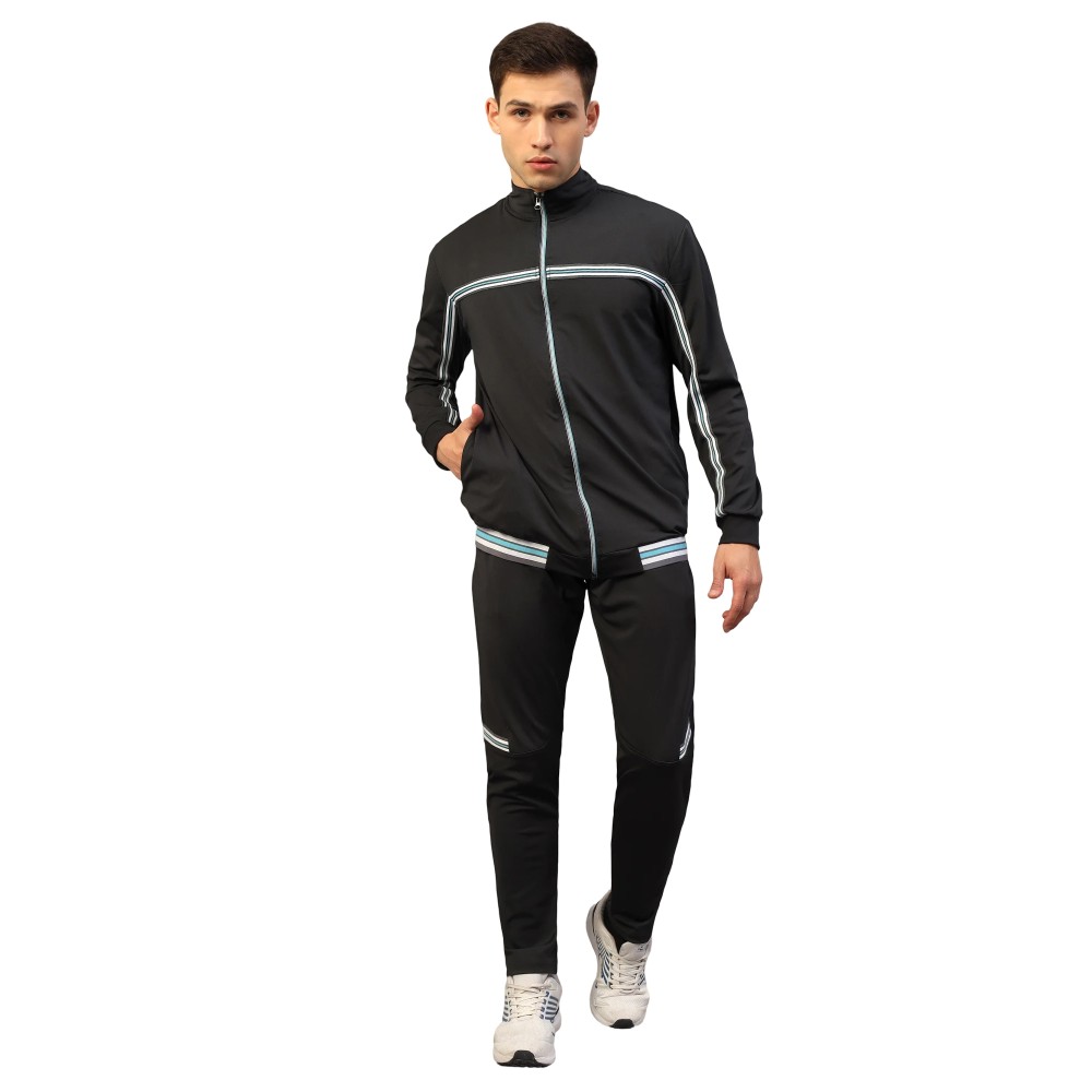 GravityTrack Men's Tracksuit - 100% Polyester