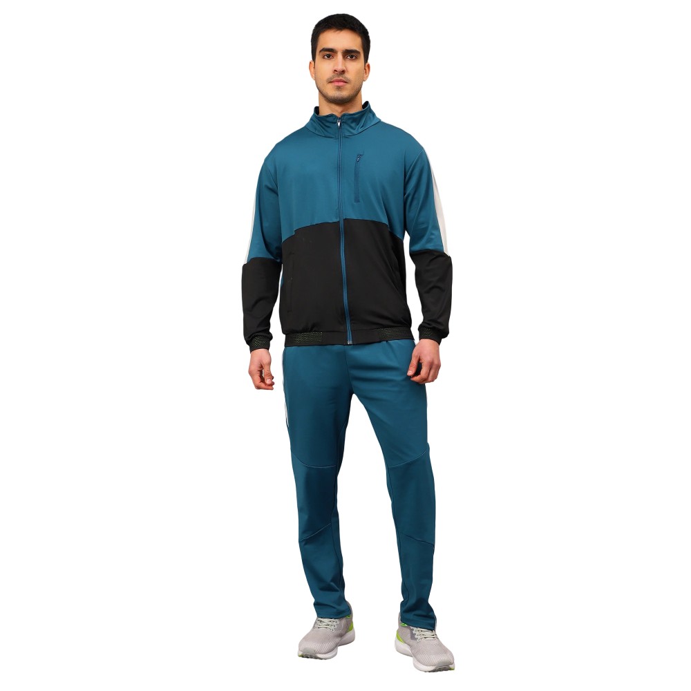 HyperLane Men's Tracksuit - 100% Polyester