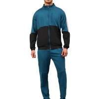 HyperLane Men's Tracksuit - 100% Polyester