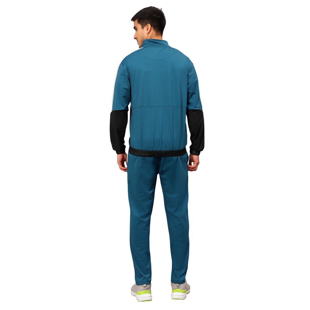 HyperLane Men's Tracksuit - 100% Polyester