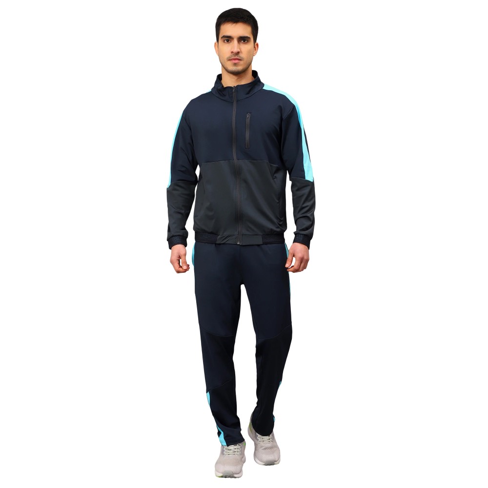 HyperTrail Men's Tracksuit - 100% Polyester