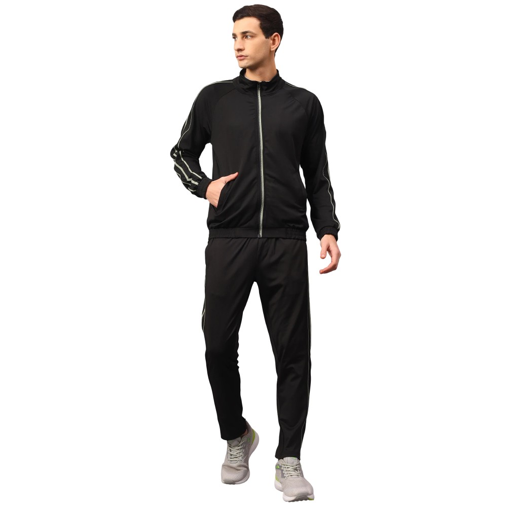 JetTrail Men's Tracksuit - 100% Polyester