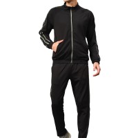 JetTrail Men's Tracksuit - 100% Polyester