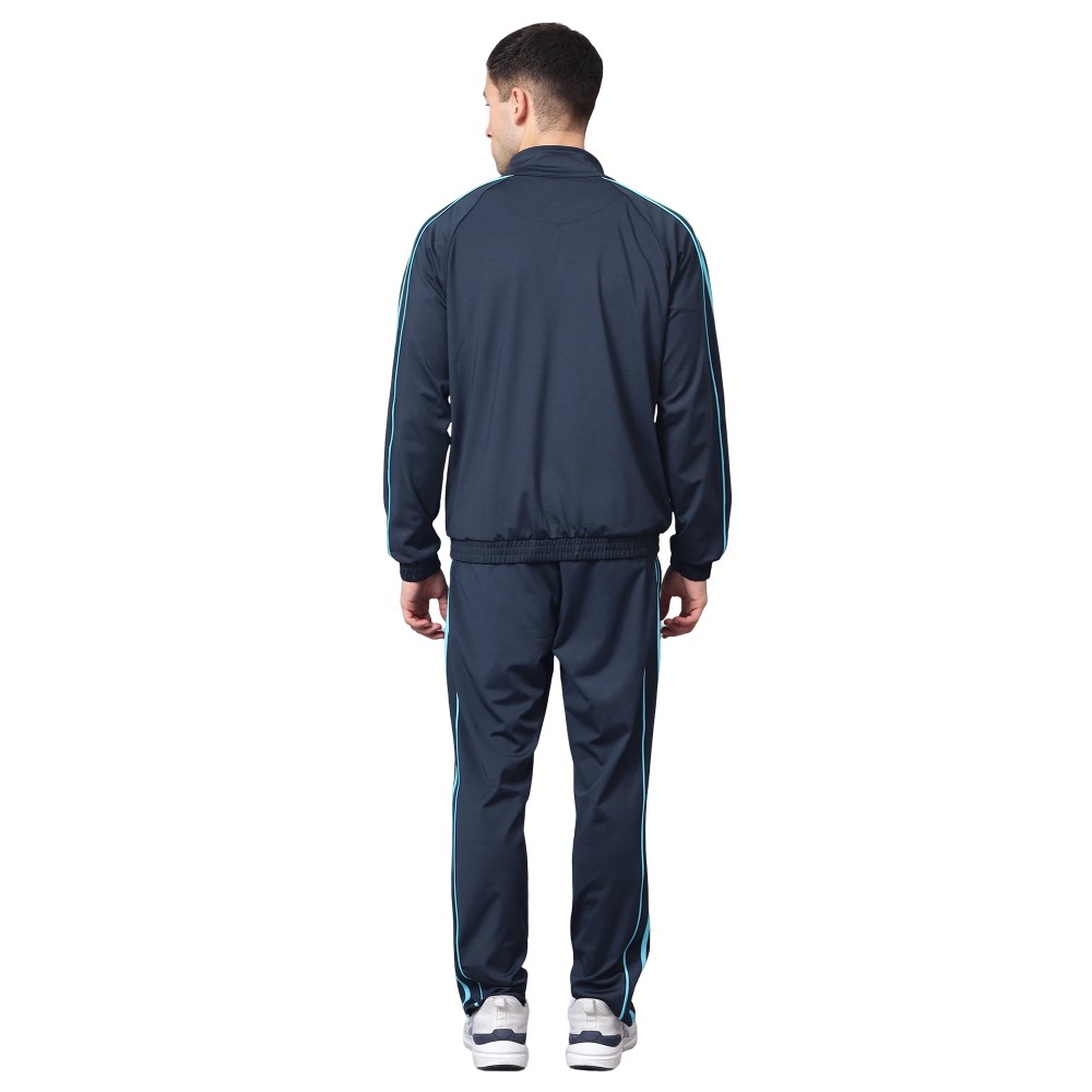 MaxPulse Men's Tracksuit - 100% Polyester