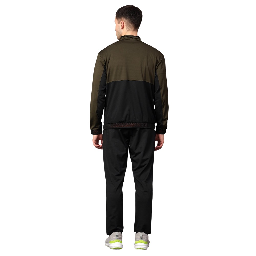 MetroMove Men's Tracksuit - 100% Polyester
